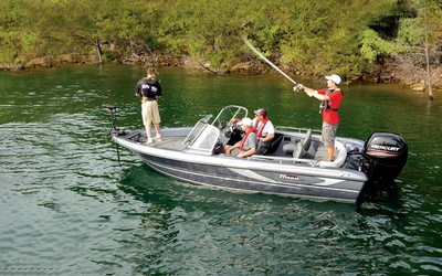Triton 186 Allure