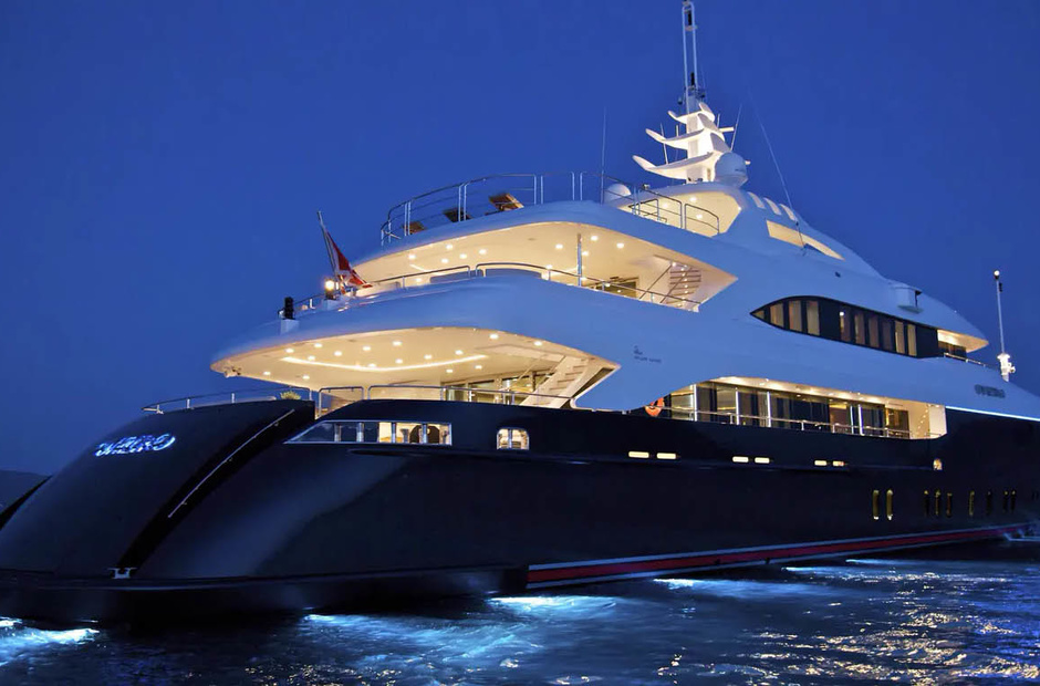 Golden Yachts  O'Neiro