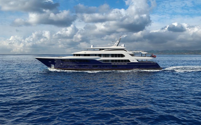 Burger 214 Tri-Deck