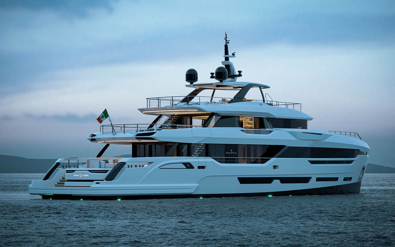 Baglietto  Dom 133