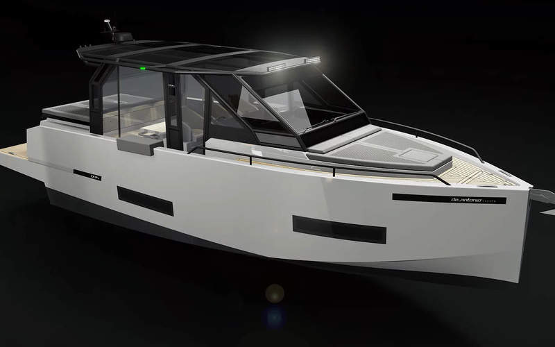 De Antonio D34 Xplorer-C