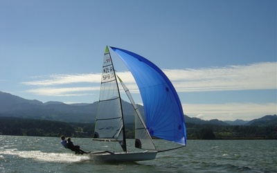 Laser Performance 49er