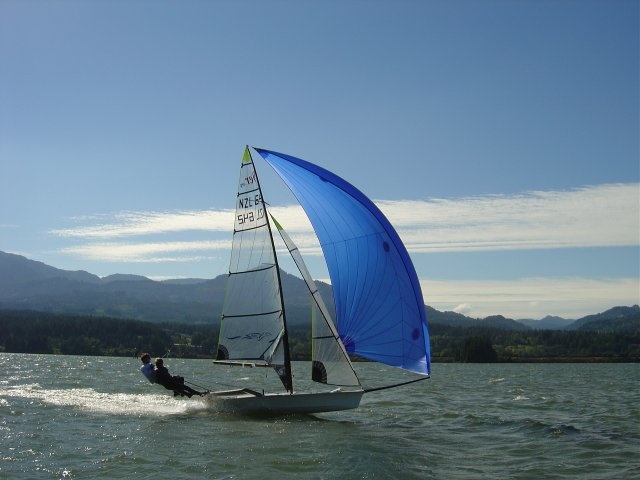 Laser Performance 49er