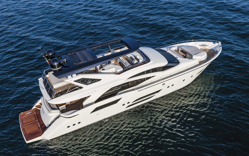 Dominator 800