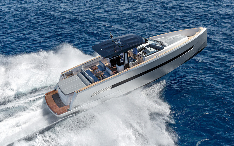 Fjord 52 Open