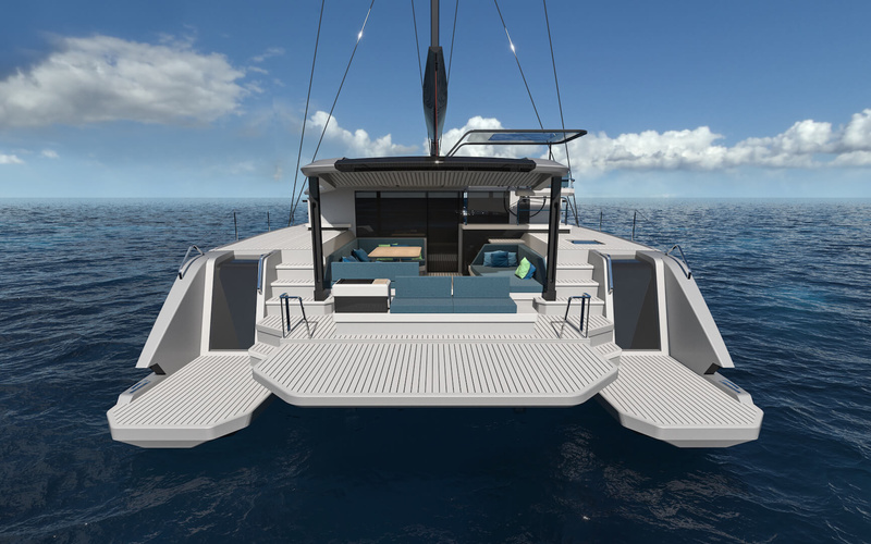 Portofino Cat 52