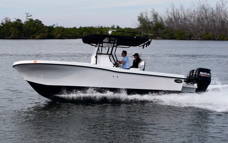 Dusky 252T