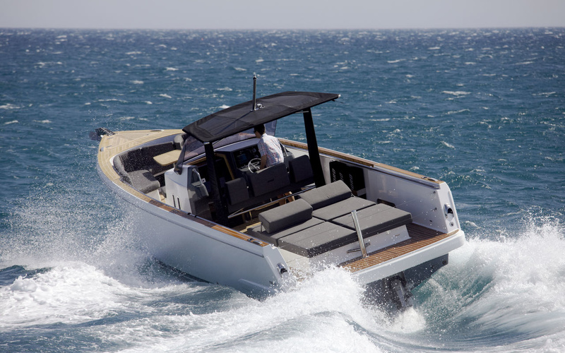 Fjord 36 Open