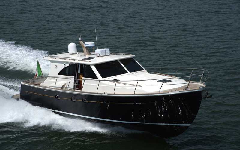 Cantieri Estensi 500 Goldstar C