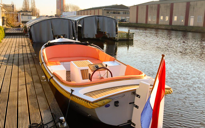 Zeus Sloop 6.30 m