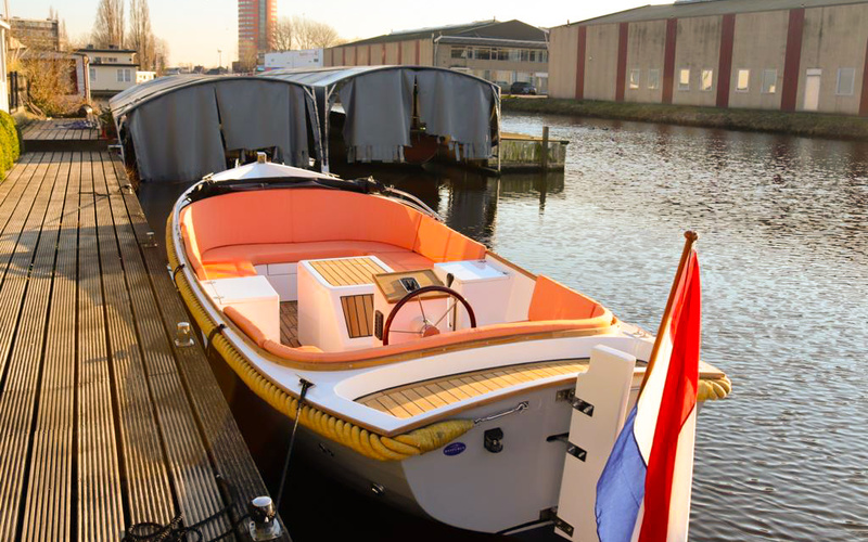 Zeus Sloop 6.30 m