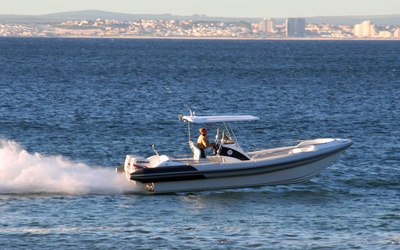Hysucat 28' Center Console