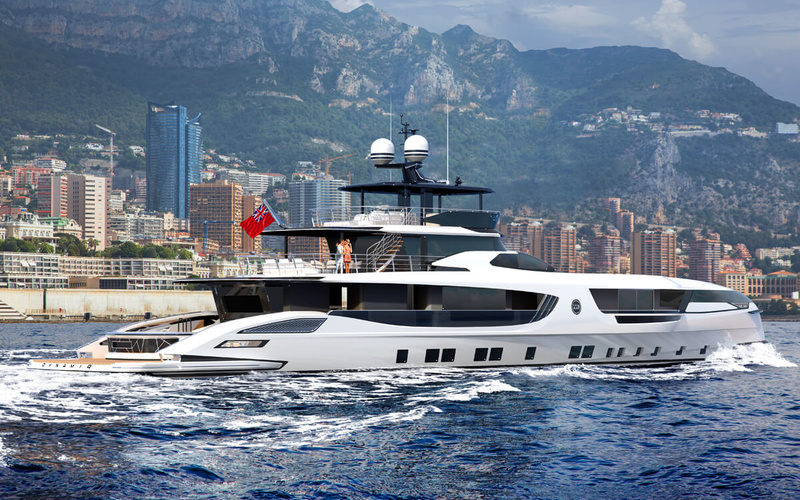 Dynamiq GTT 160
