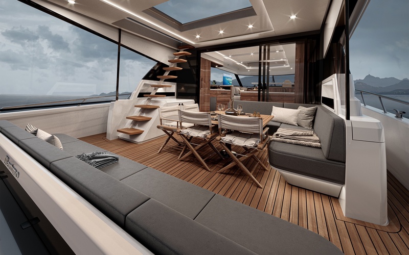Maritimo S75