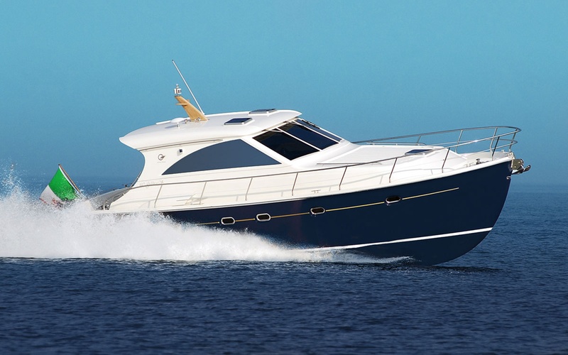 Cantieri Estensi 440 Goldstar S