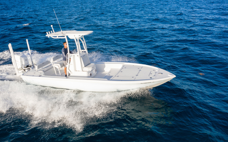 Yellowfin 24 CE