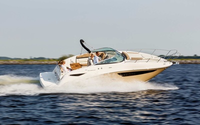 Sea Ray Sundancer 265