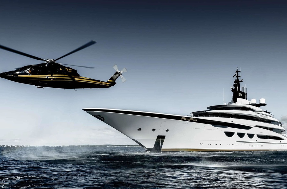 Lurssen Lady Jorgia
