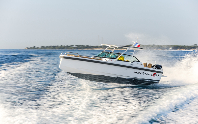 Axopar 24 T-Top