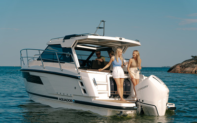 Aquador 250 HT