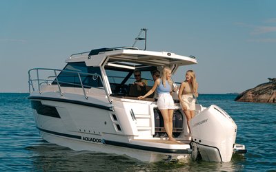 Aquador 250 HT