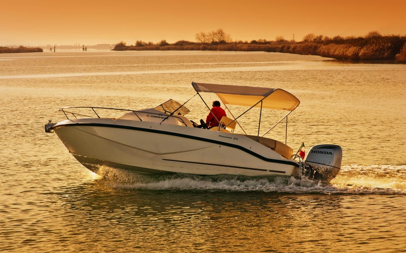 Cranchi Panama 24