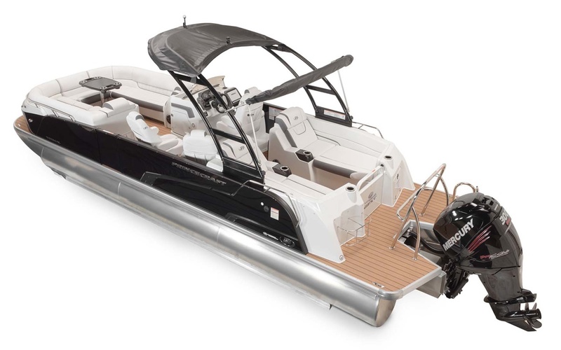 Princecraft Vogue 27 XT