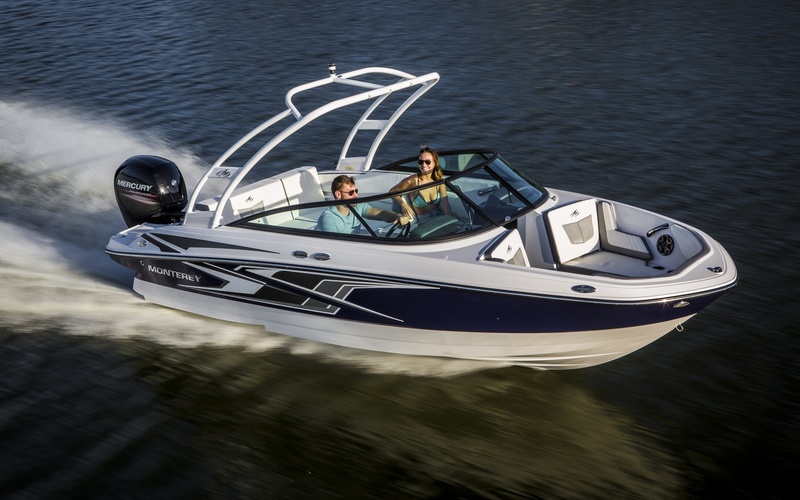 Monterey M-205