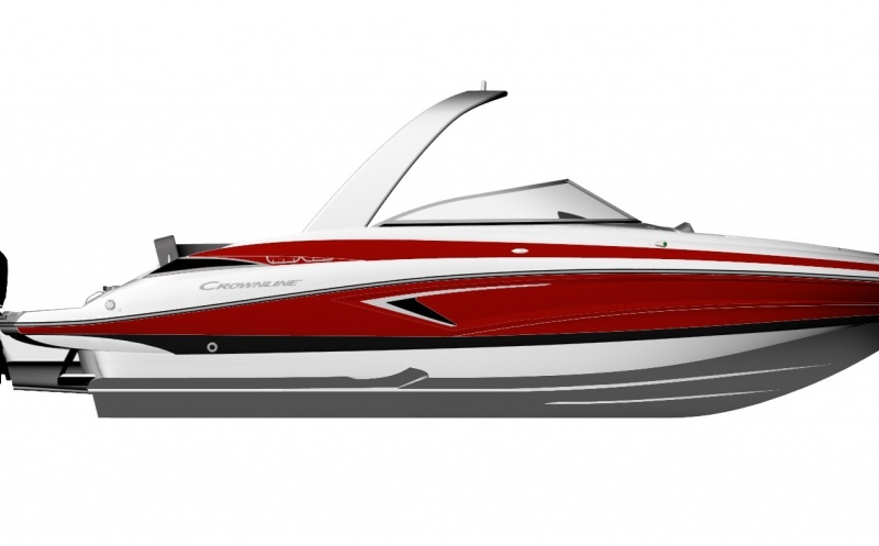 Crownline 290 XSS