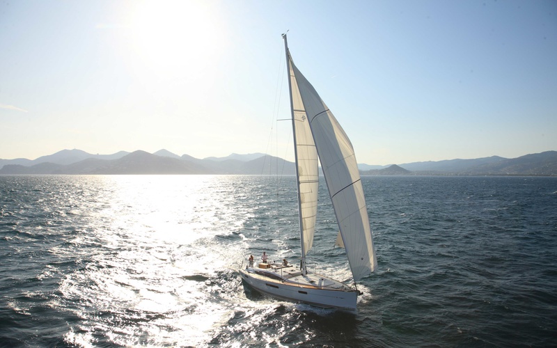 Jeanneau 58