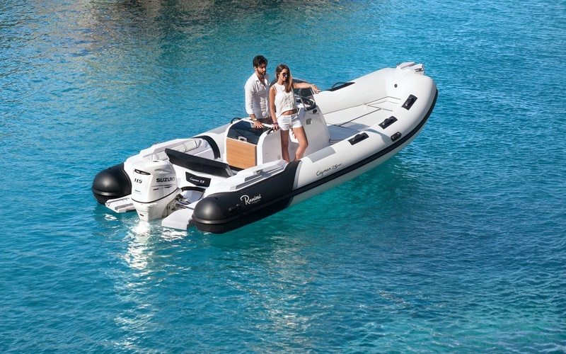 Ranieri Cayman 21 Sport