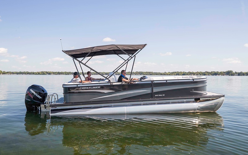 Crestliner 200 Rally