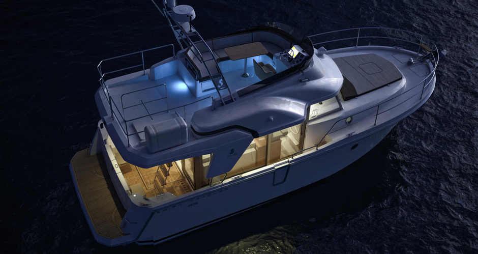Bénéteau Swift Trawler 35