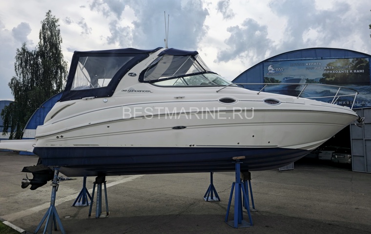 Sea Ray 315 Sundancer   (2005)