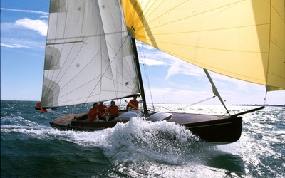 Latitude 46 Tofinou 9.5