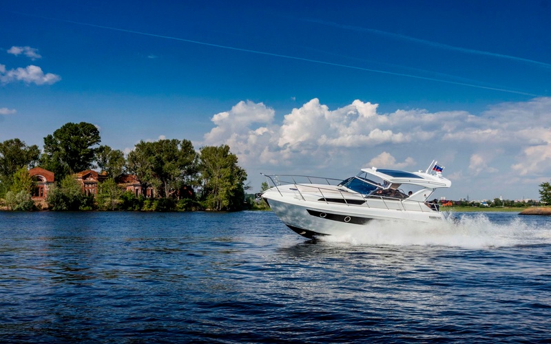 Velvette Sport cruiser 41 Evolution