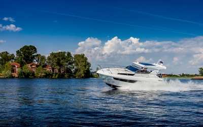 Velvette Sport cruiser 41 Evolution