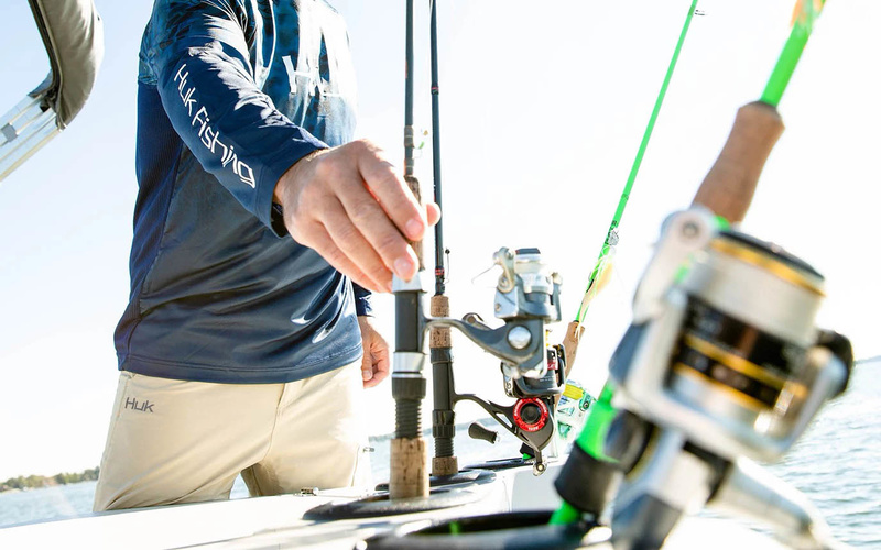 Godfrey Sweetwater Traditional Fishing 2186