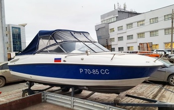 Bayliner 652 Cuddy