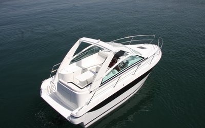 Starfisher Cancun 260 Open