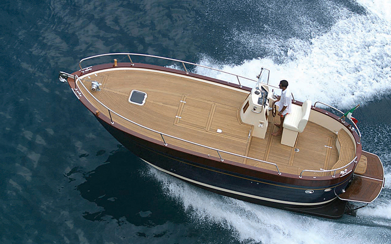 Apreamare 28 Open