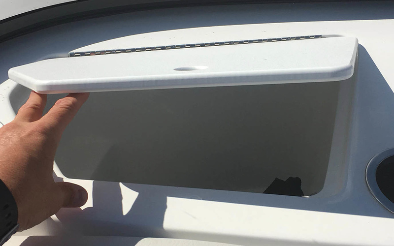 Hurricane SunDeck 187 IO