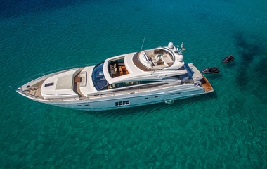 Princess 66° Above
