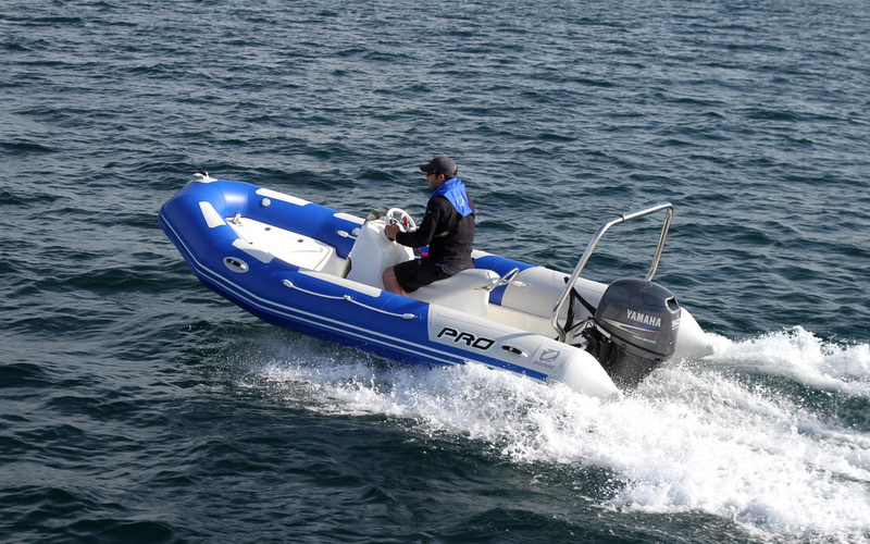 Zodiac Pro 500 Touring