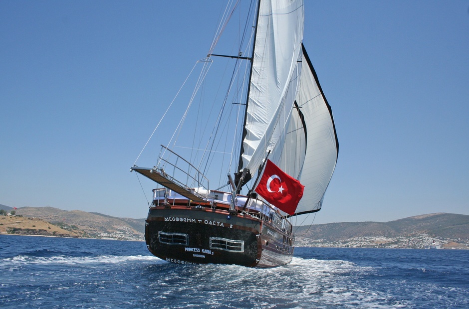 Sevil Yachting Princess Karia II