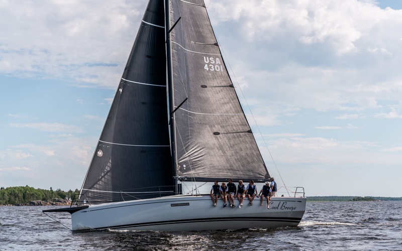 Nautor Swan ClubSwan 43