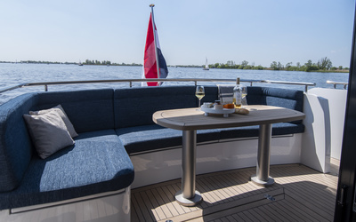 Boarncruiser 46 Traveller Sport