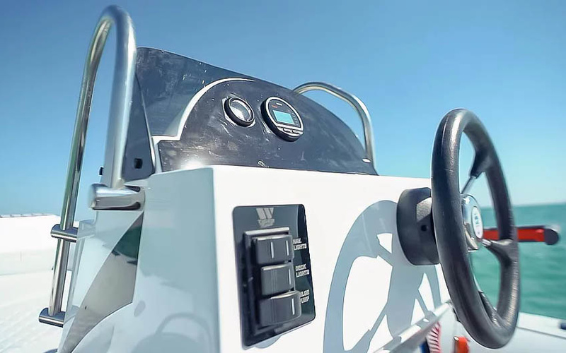 Tiger Marine SportLine 440