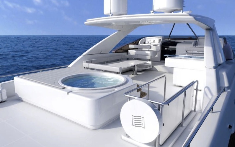 Ferretti 960