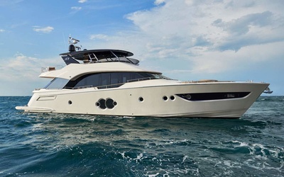 Monte Carlo Yachts 80